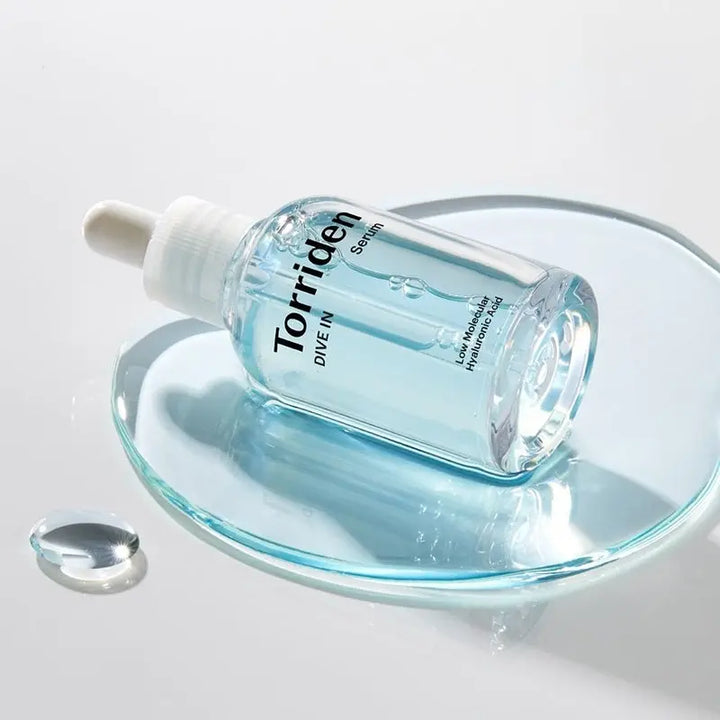 Torriden - DIVE-IN Sérum à l’acide hyaluronique à faible molécule 50ml Pharmacie Lariboisière Shop