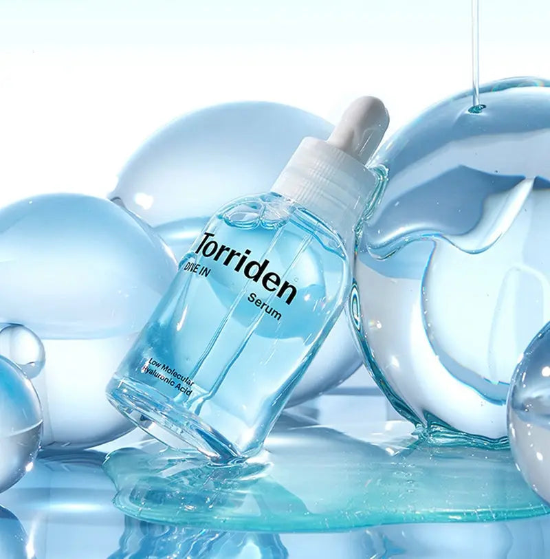 Torriden - DIVE-IN Sérum à l’acide hyaluronique à faible molécule 50ml Pharmacie Lariboisière Shop