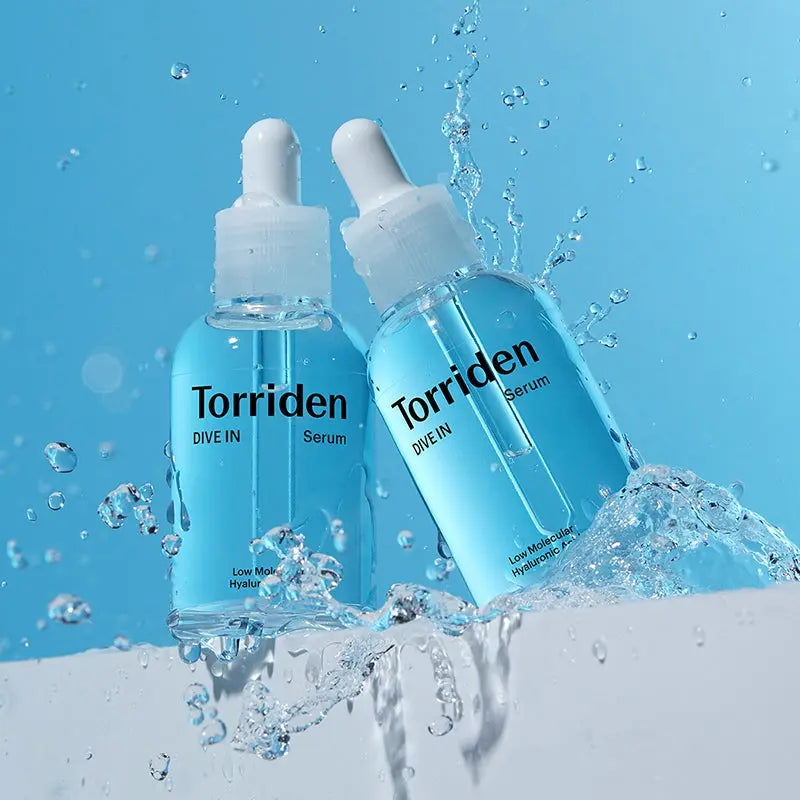 Torriden - DIVE-IN Sérum à l’acide hyaluronique à faible molécule 50ml Pharmacie Lariboisière Shop