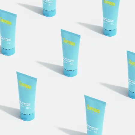 Tovegan - Blue Balancing Foam Cleanser - 150 ml Lariboisière Shop