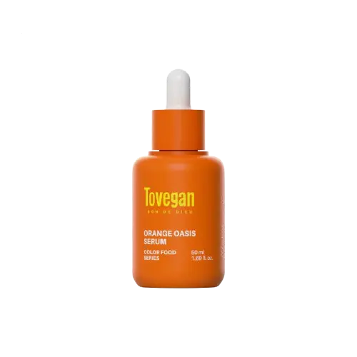 Tovegan - Orange Oasis Sérum 50ml Lariboisière Shop