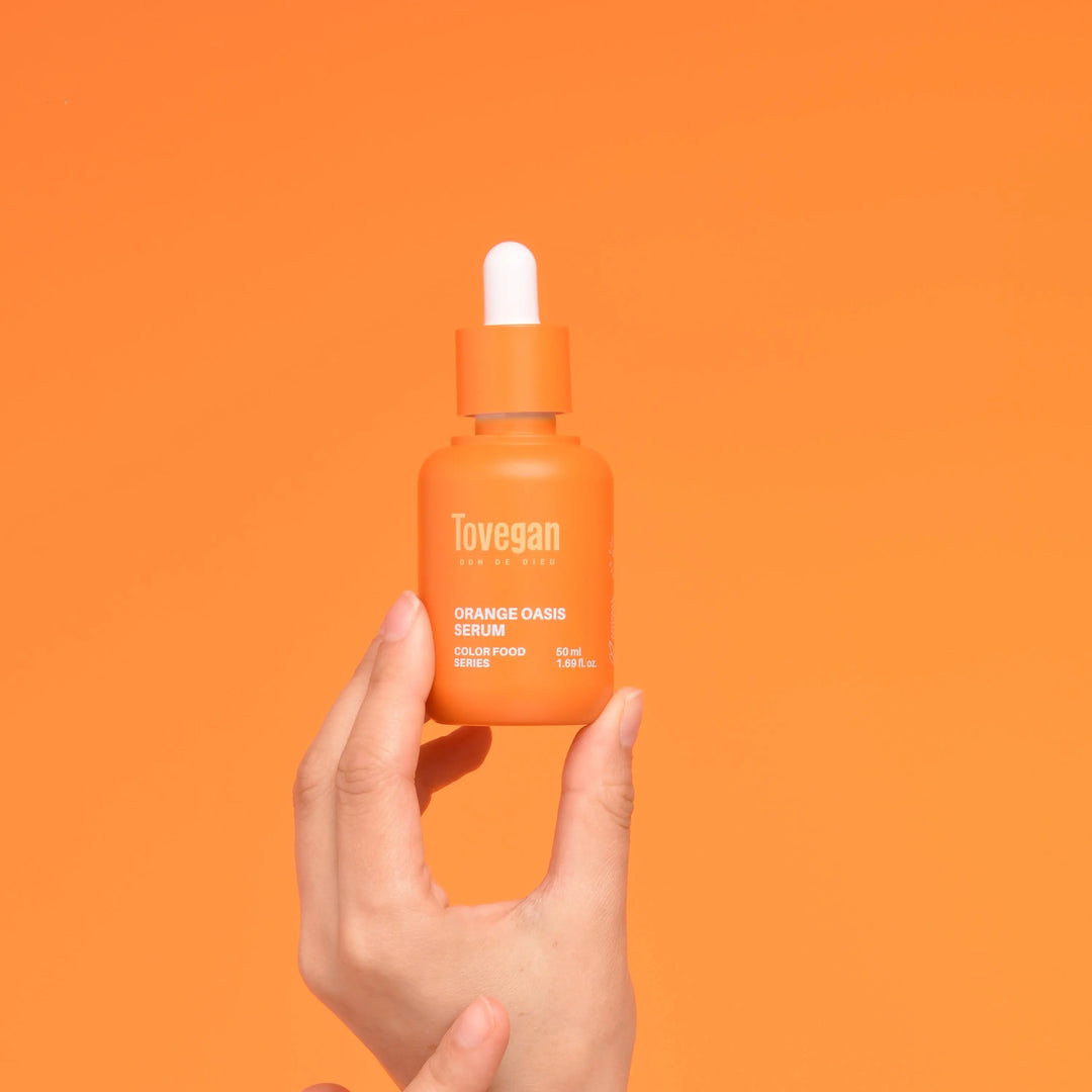 Tovegan - Orange Oasis Serum - 50 ml Lariboisière Shop