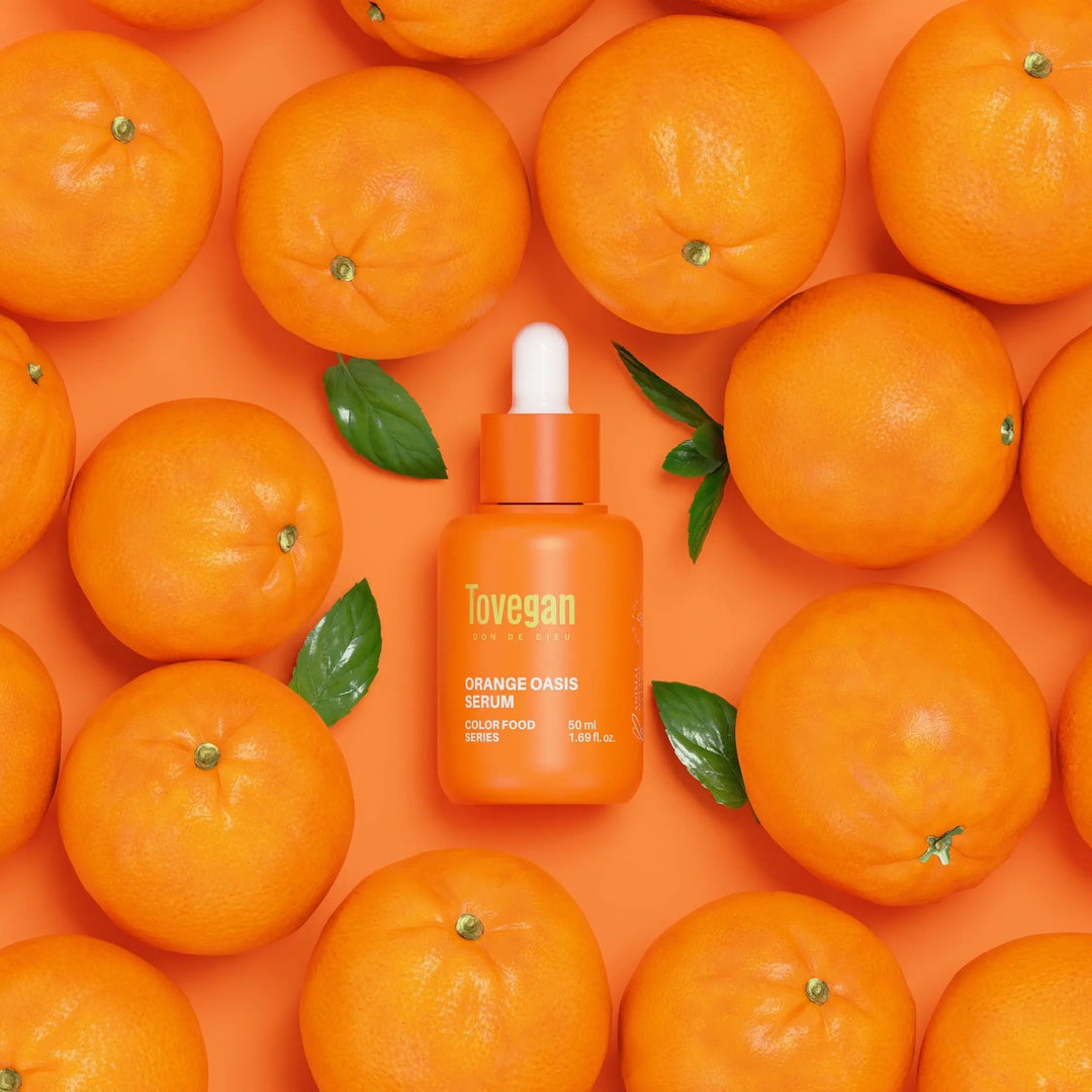 Tovegan - Orange Oasis Serum - 50 ml Lariboisière Shop