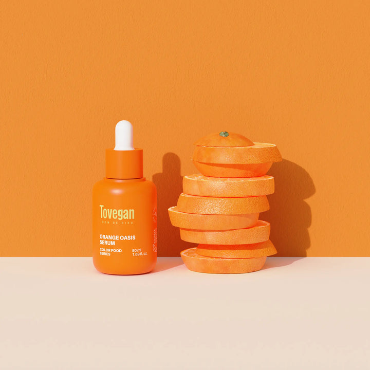 Tovegan - Orange Oasis Serum - 50 ml Lariboisière Shop