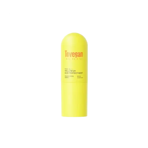 Tovegan - Yellow UV Sun Protect Mist Brume SPF 50+ 60ml Lariboisière Shop