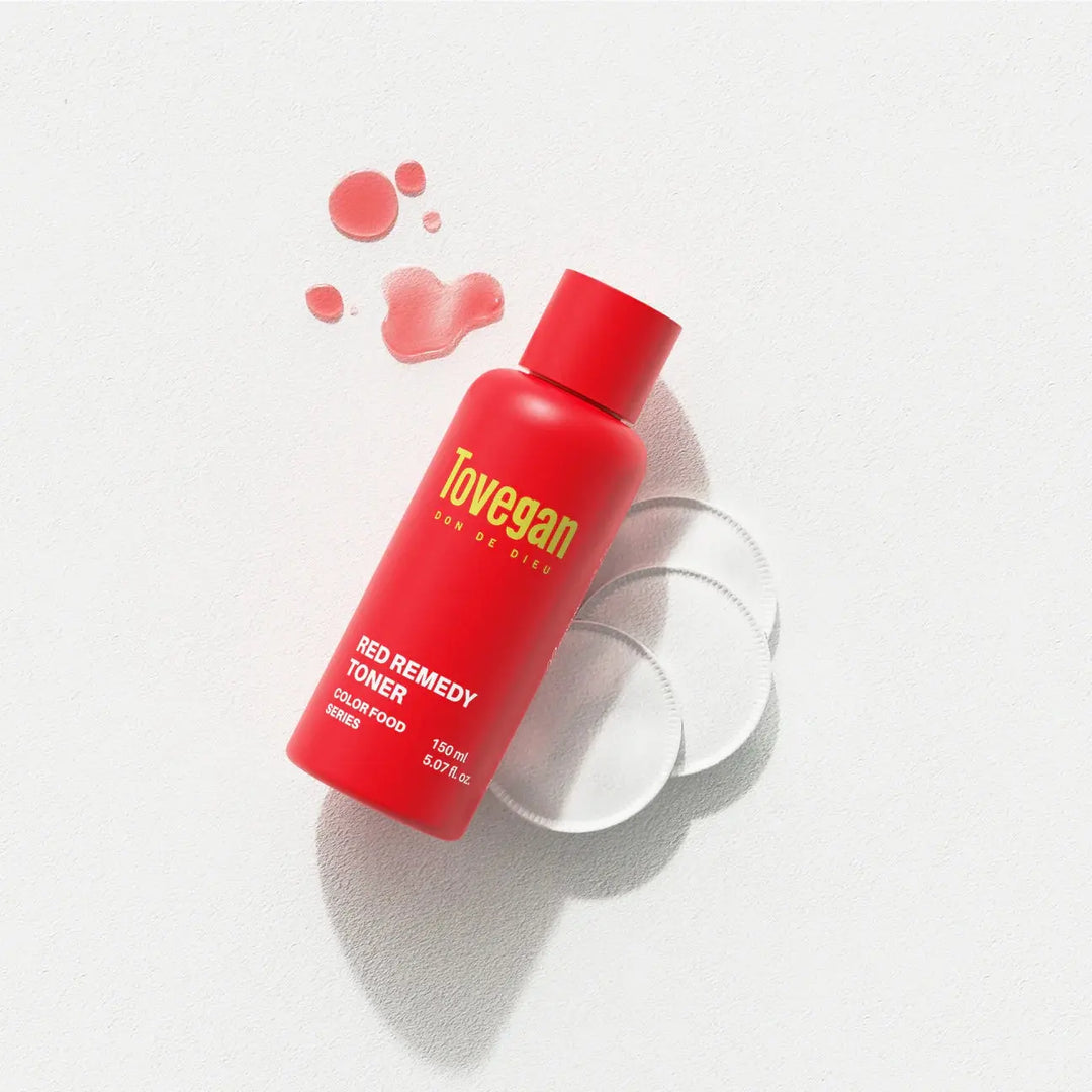 Tovegean - Red Remedy Toner 150ml - Lariboisière Shop