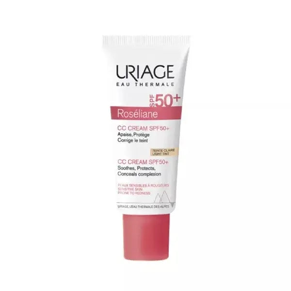 Uriage Roséliane CC Cream SPF50+ - Lariboisière Shop