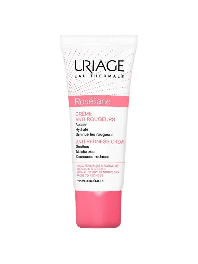 Uriage Roséliane Crème Anti-Rougeurs 40ml - Lariboisière Shop