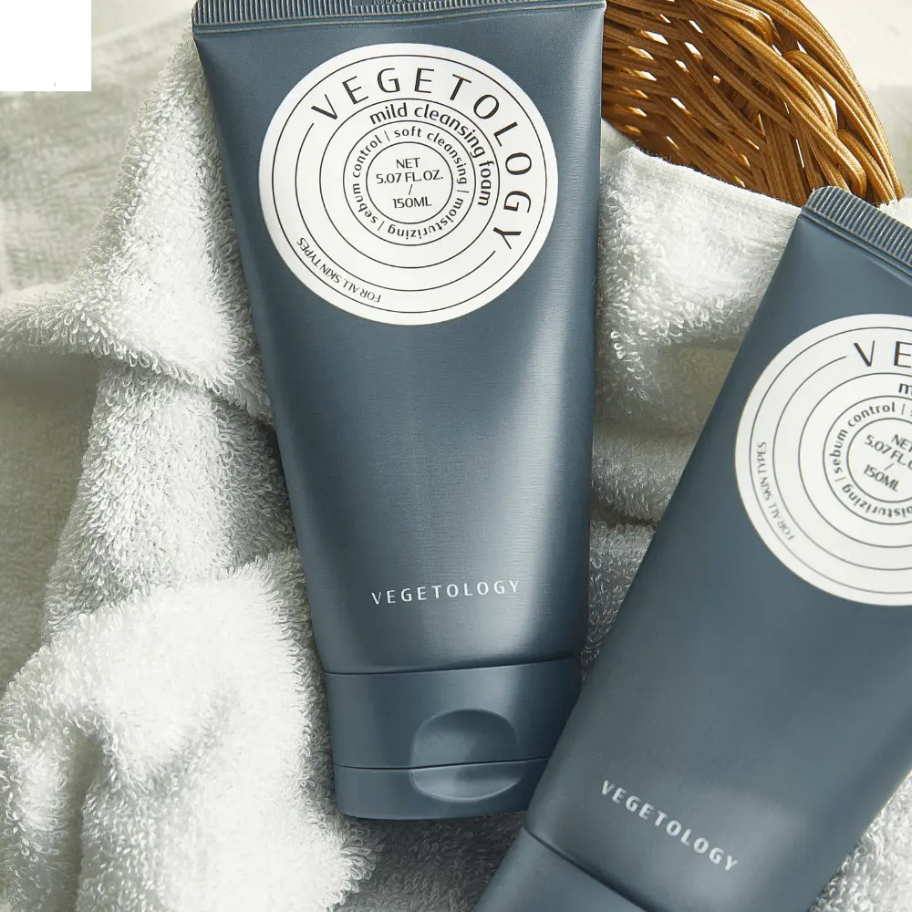VEGETOLOGY - Mild Cleansing Foam - 150 ml Lariboisière Shop