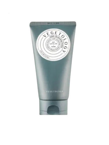 VEGETOLOGY Mild Cleansing Foam 150ml Lariboisière Shop