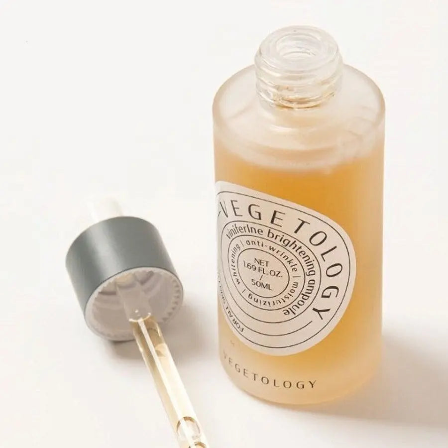 VEGETOLOGY - Viniferine Brightening Ampoule - 50 ml Lariboisière Shop