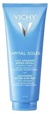 Vichy – Capital Soleil Lait Apaisant Après-Soleil – 300 ml Lariboisière Shop