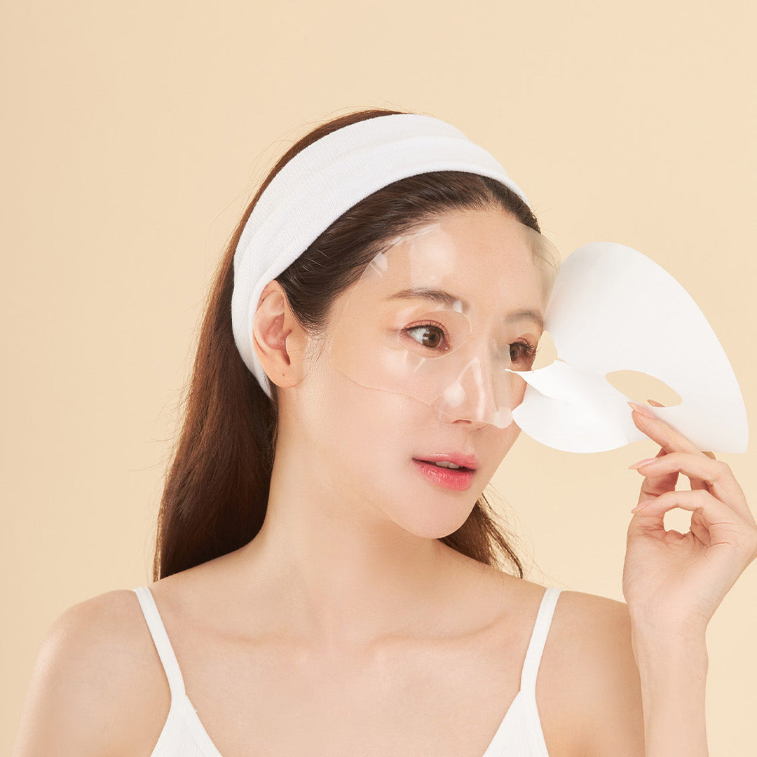 re:luz - Glow Luminous Sheep Mask (1 Pièce)