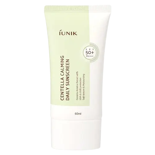 iUNIK - Centella Calming Daily Sunscreen 60ml Pharmacie Lariboisière Shop