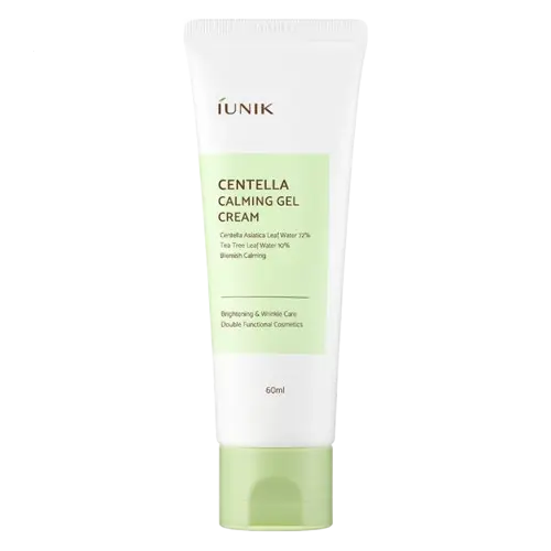 iUNIK - Centella Calming Gel Cream 60ml Pharmacie Lariboisière Shop