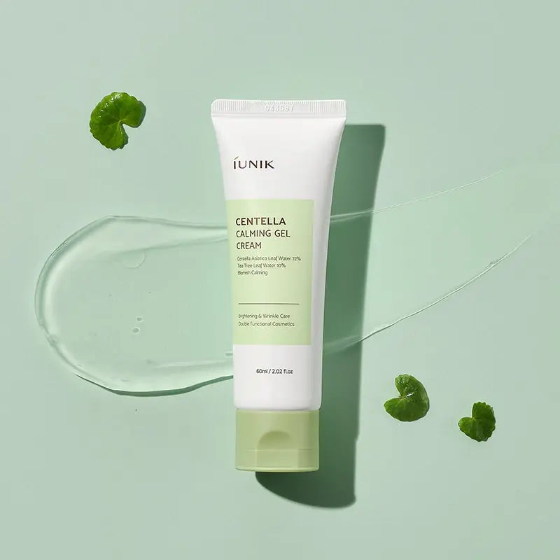 iUNIK - Centella Calming Gel Cream 60ml Pharmacie Lariboisière Shop
