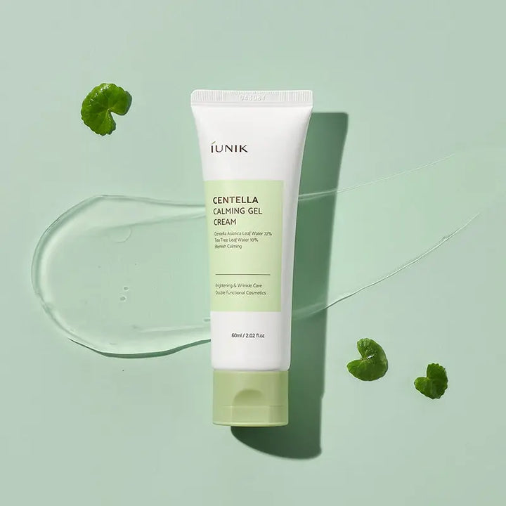 iUNIK - Centella Calming Gel Cream 60ml Pharmacie Lariboisière Shop