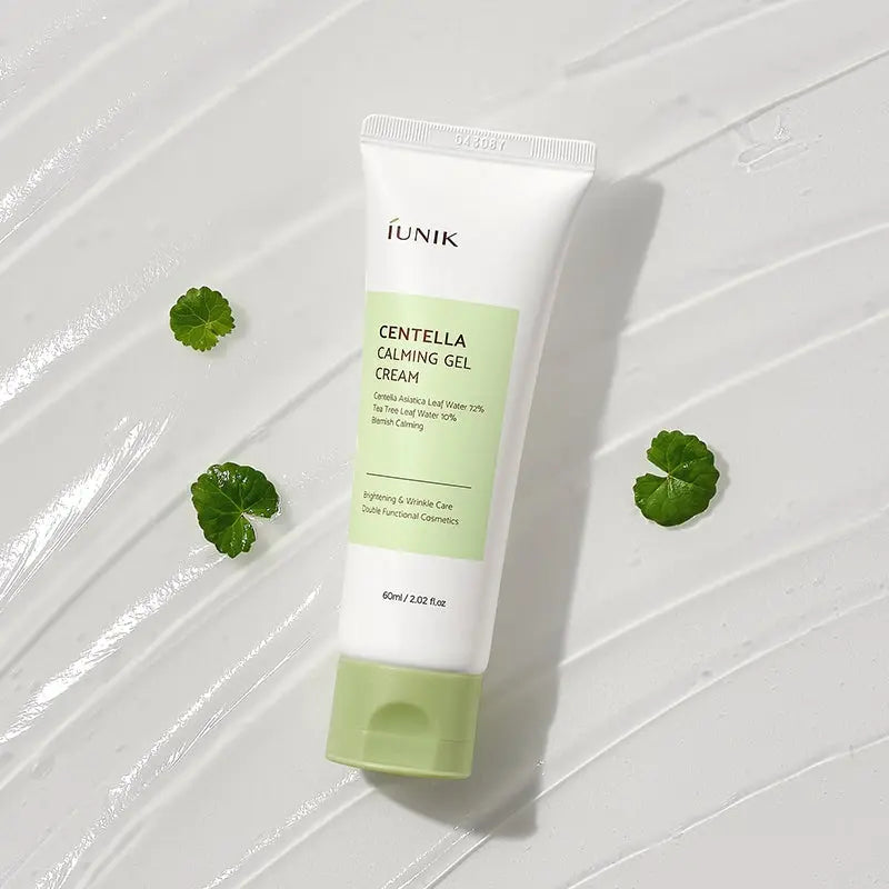 iUNIK - Centella Calming Gel Cream 60ml Pharmacie Lariboisière Shop