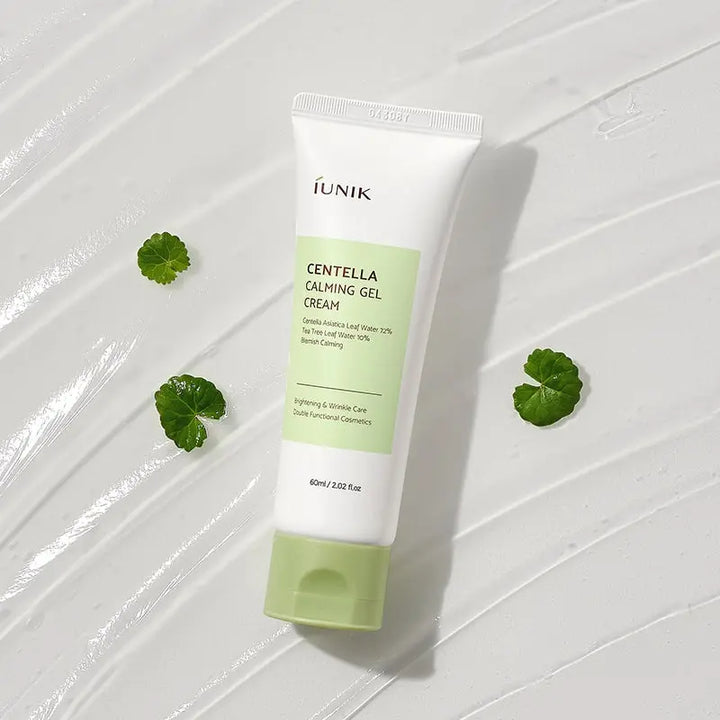iUNIK - Centella Calming Gel Cream 60ml Pharmacie Lariboisière Shop