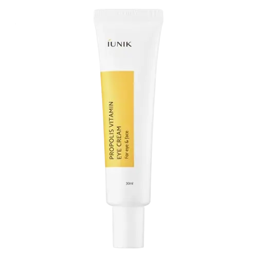 iUNIK - Propolis Vitamin Eye Cream 30ml Pharmacie Lariboisière Shop