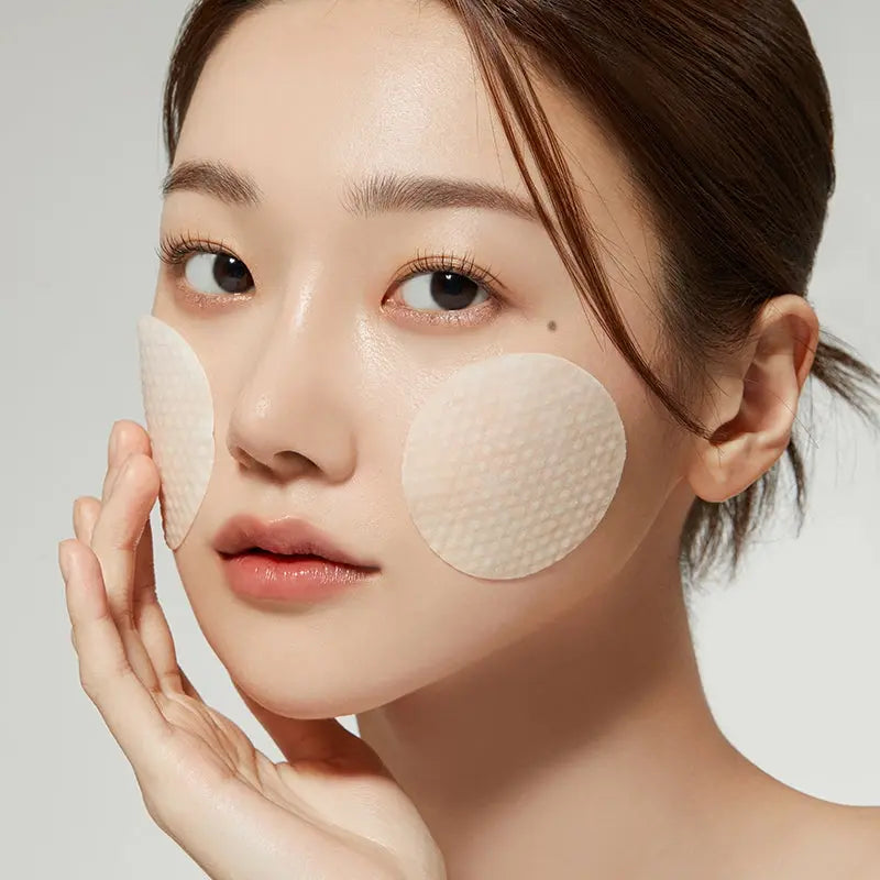 medicube - Deep Vita C Pad - Disques éclaircissant à la vitamine C Pharmacie Lariboisière Shop