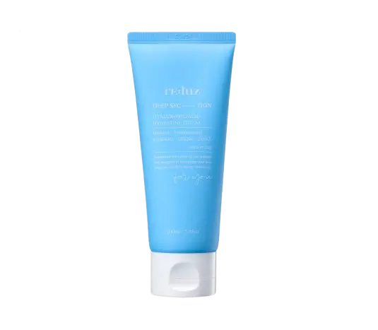 re:luz - Deep Section Hyaluronic Acid Hydrating Cream - 100 ml Pharmacie Lariboisière Shop