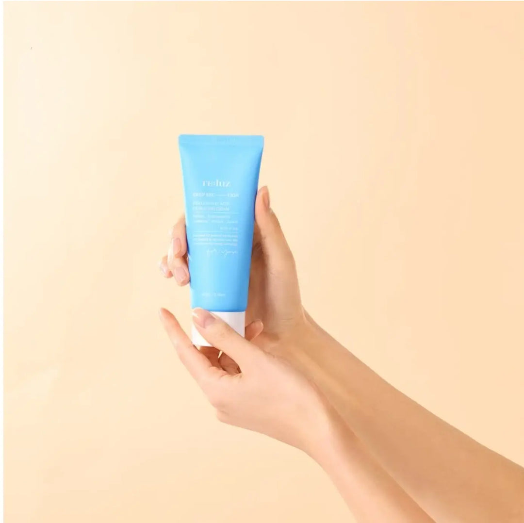 re:luz - Deep Section Hyaluronic Acid Hydrating Cream - 100 ml Pharmacie Lariboisière Shop