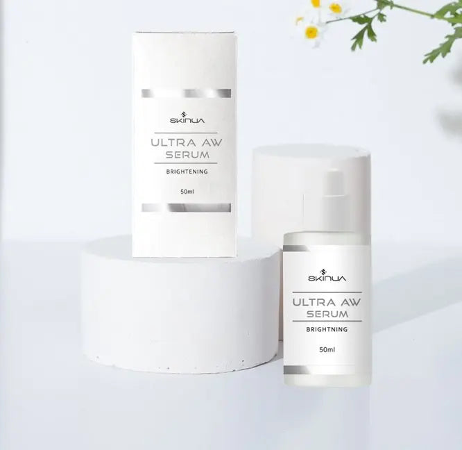 skinua - Ultra AW Serum Brightning - 50 ml Lariboisière Shop