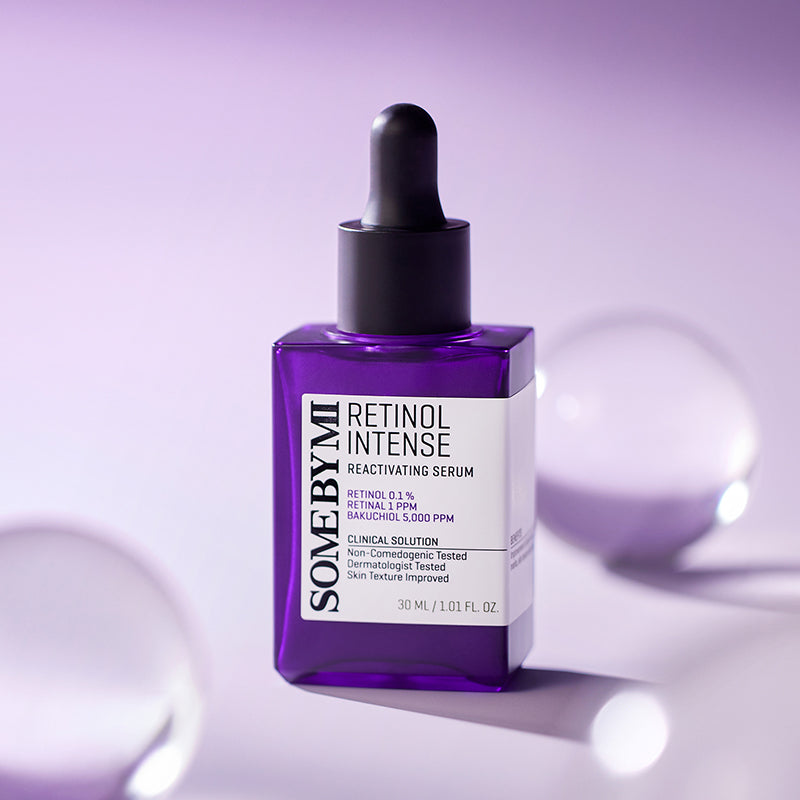 Some By Mi - Retinol Intense Reactivating Serum - 30 ml