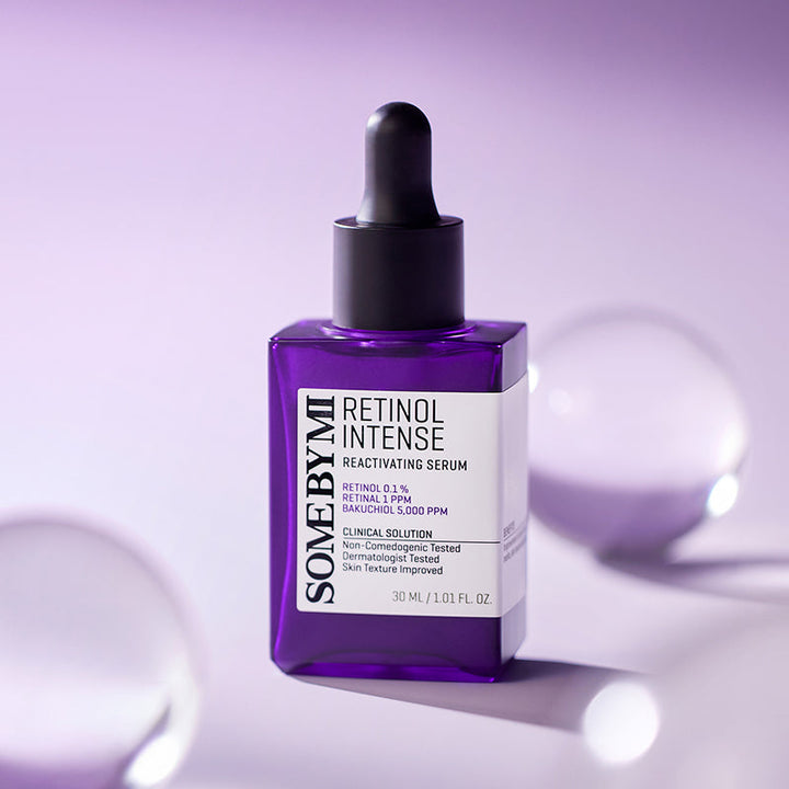 Some By Mi - Retinol Intense Reactivating Serum - 30 ml
