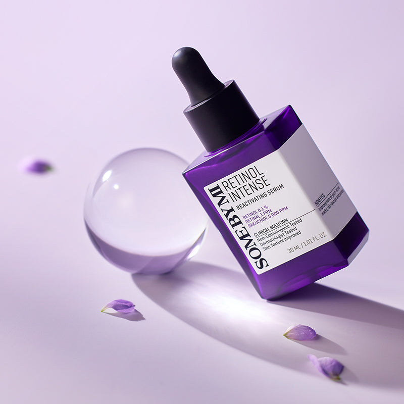 Some By Mi - Retinol Intense Reactivating Serum - 30 ml