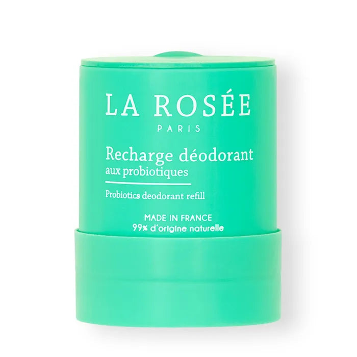La Rosée Recharge Déodorant Fraîcheur aux Probiotiques 50ML