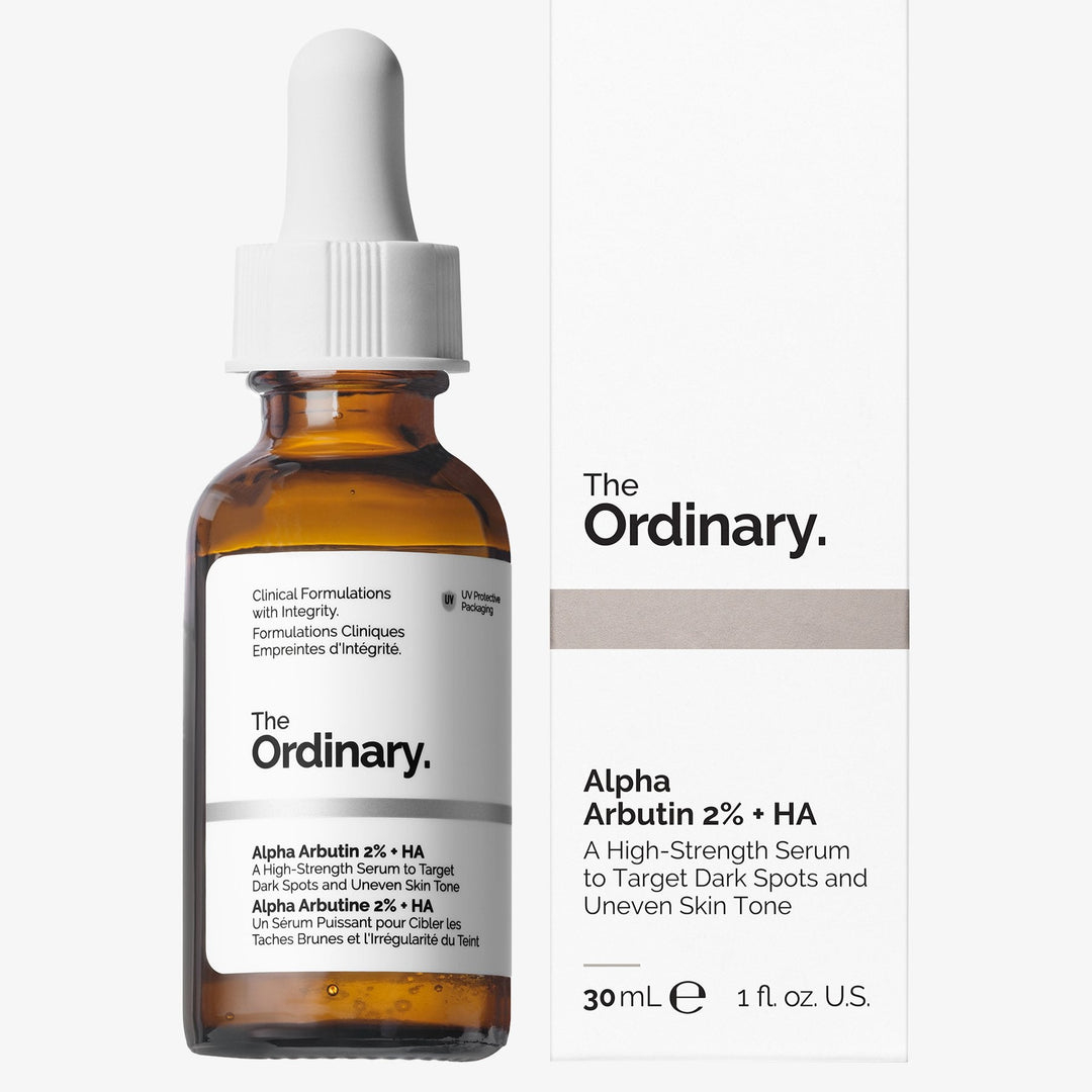 The Ordinary - Alpha Arbutine 2% + HA - 30 ml
