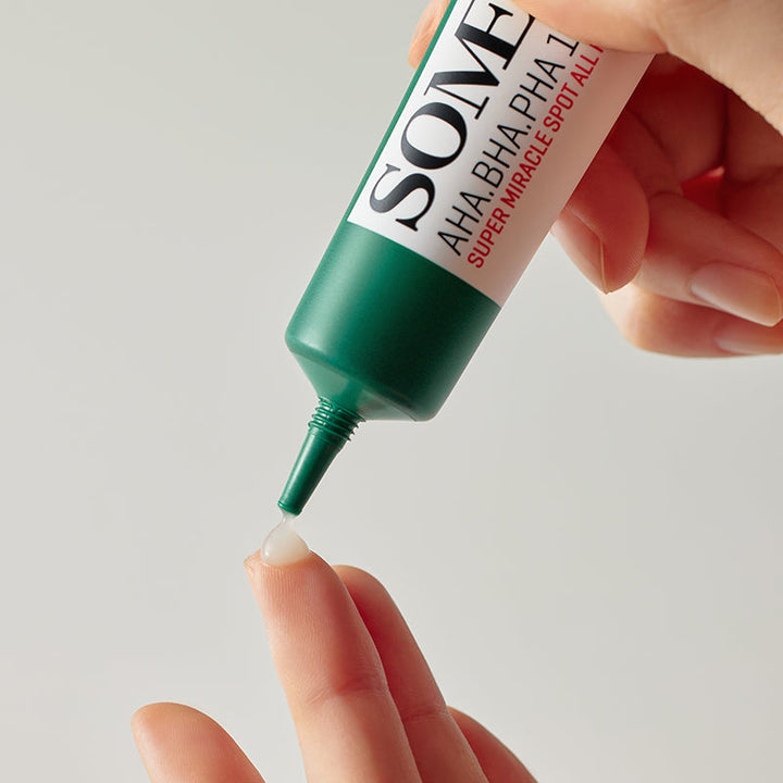 Some By Mi - AHA BHA PHA 14 Days Super Miracle Spot All Kill Cream - 30 ml