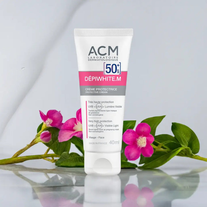 ACM Dépiwhite Crème Protectrice SPF50+ 40ml - Lariboisière Shop