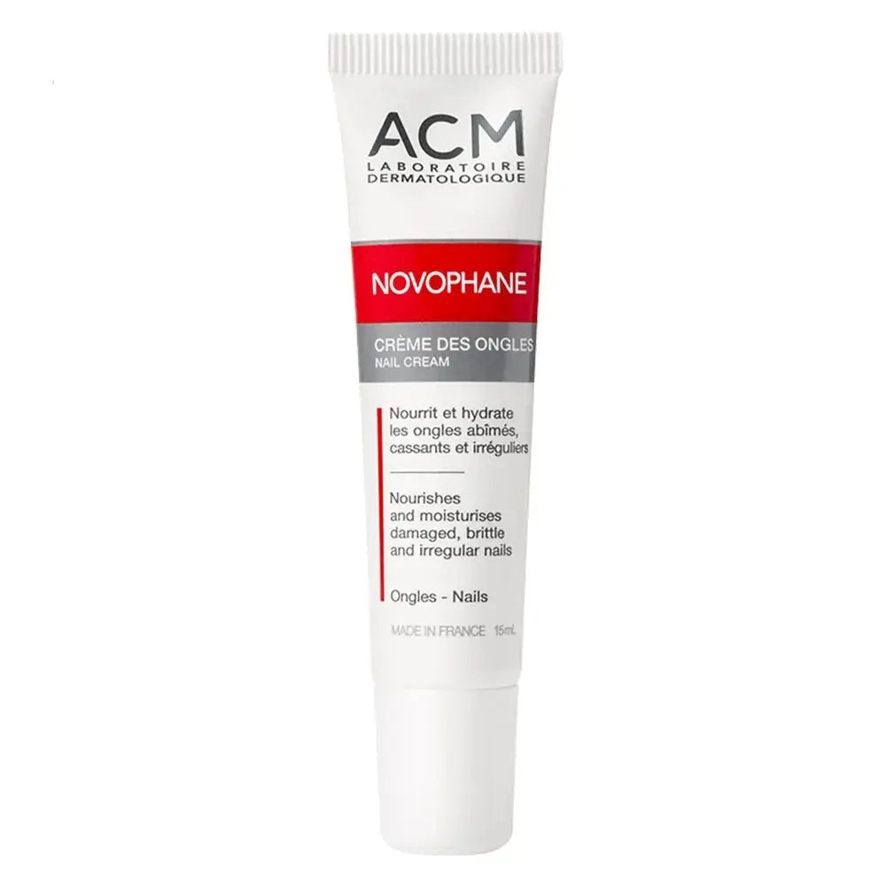 ACM Novophane - Creme Ongles - 15ml Lariboisière Shop