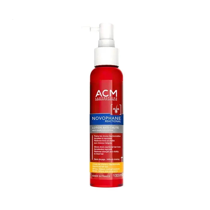 ACM Novophane - Lotion Anti Chute Réactionnelle - 100 ml Lariboisière Shop