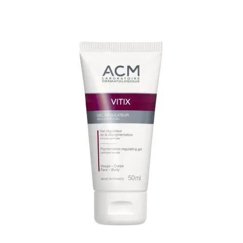 ACM VITIX GEL REGULATEUR DE LA DEPIGMENTATION 50ML Lariboisière Shop