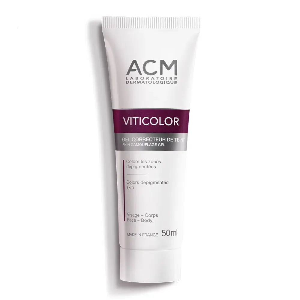 ACM Viticolor - Gel Correcteur de teint - 50ml Lariboisière Shop