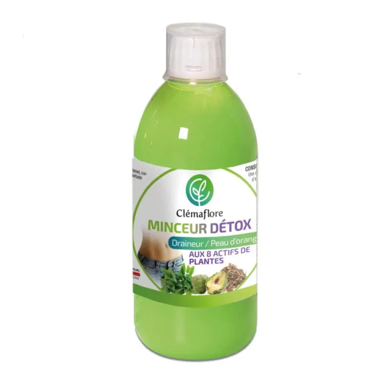 ADP Minceur Détox 500ML Lariboisière Shop