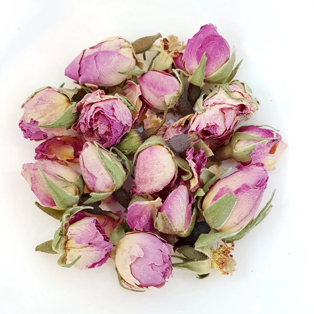 ADP Rose pâle Maroc – Boutons en vrac 30G Lariboisière Shop