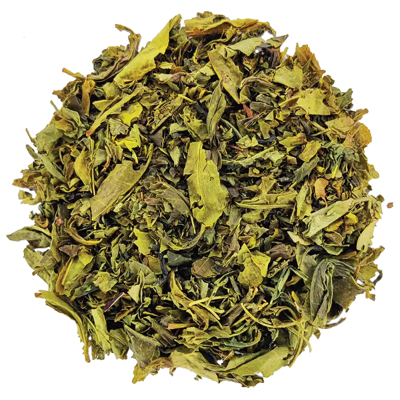 ADP Thé vert – 100 g Lariboisière Shop