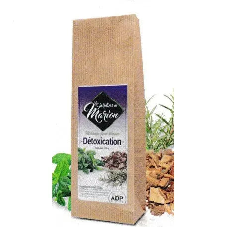 ADP Tisane Détox Vrac 150 g Lariboisière Shop