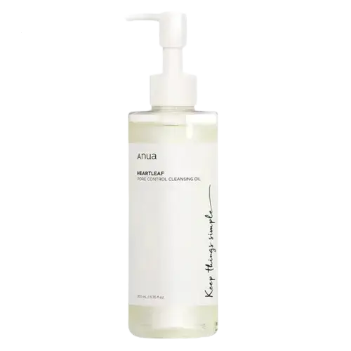 ANUA - Heartleaf Pore Control Cleansing Oil Pharmacie Lariboisière Shop