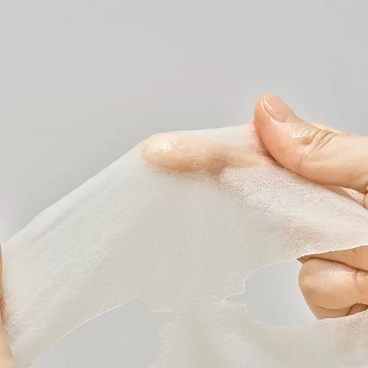 ANUA Heatleaf 80 Soothing Ampule Mask Pharmacie Lariboisière Shop
