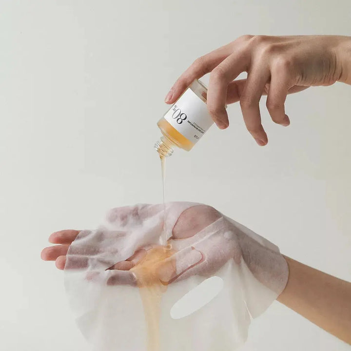ANUA Heatleaf 80 Soothing Ampule Mask - Lariboisière Shop