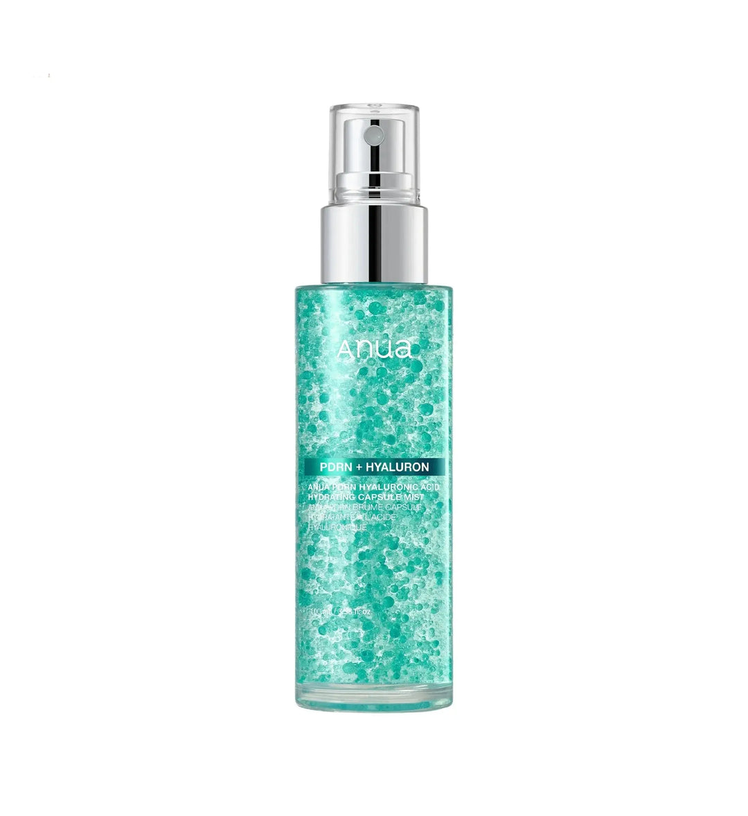 ANUA PDRN Hyaluronic Acid Capsule 100 Mist – Brume Hydratante Éclat 100 ml Lariboisière Shop