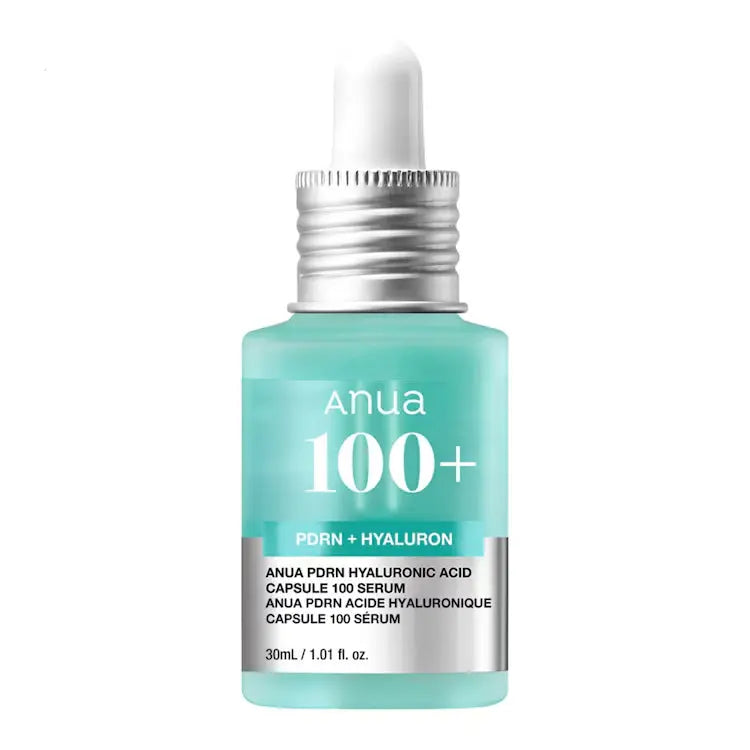 ANUA PDRN Hyaluronic Acid Capsule 100 Serum – Sérum hydratant éclat Lariboisière Shop