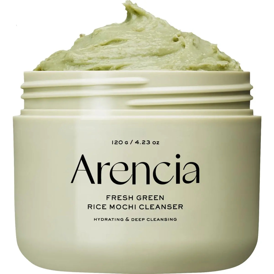 ARENCIA- FRESH GREEN RICE MOCHI CLEANSER Lariboisière Shop