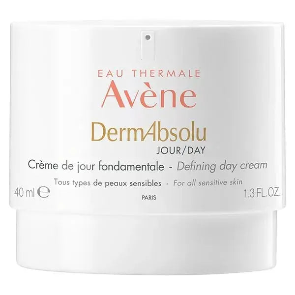 AVENE DermAbsolu Crème de Jour Fondamentale 40ml - Lariboisière Shop